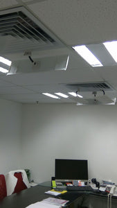 Deflector Square Diffuser Square diffuser deflector (AE-D1) – Air Easy Philippines