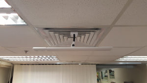 Deflector Square Diffuser Square diffuser deflector (AE-D1) – Air Easy Philippines