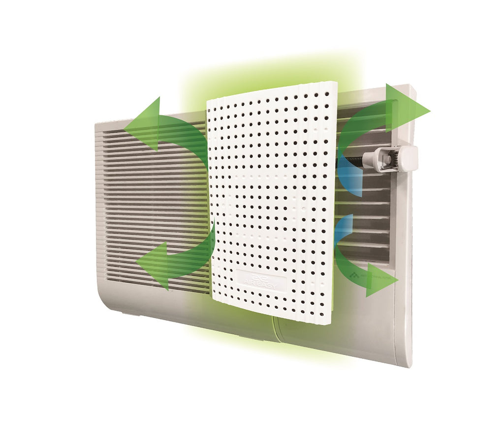 Window Type Deflector (AP231) – Air Easy Philippines