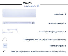 Split Type Deflector (AE-S1)