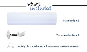 Deflector Square Diffuser Square diffuser deflector (AE-D1) – Air Easy Philippines