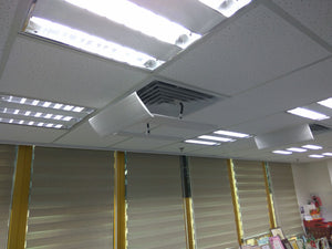 Deflector Square Diffuser Square diffuser deflector (AE-D1) – Air Easy Philippines