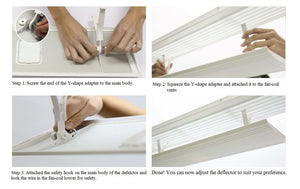 Linear Slot Deflector (AE-F2)